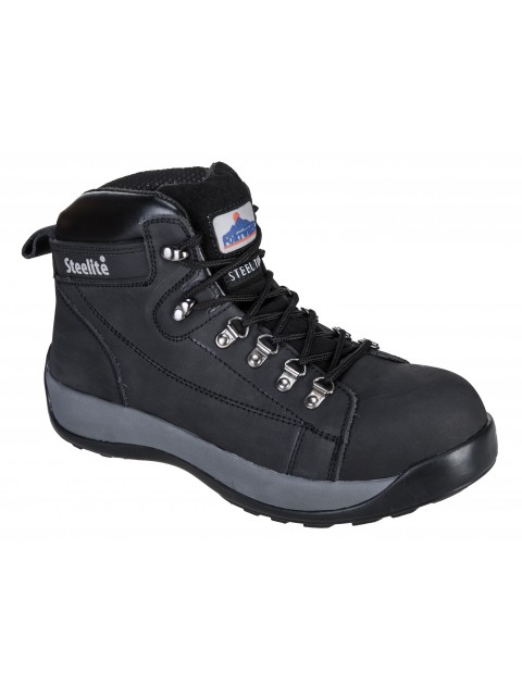 Portwest FW31 Steelite Nubuck Boots Footwear